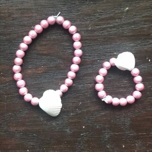 Mommy & Me bracelets